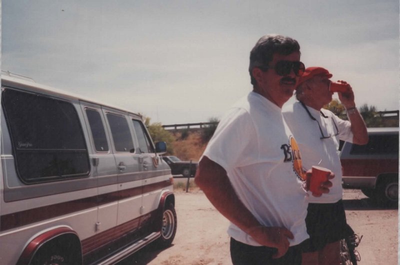 Ride - Apr 1993 -  Picacho Fun and Sun Ride - 7